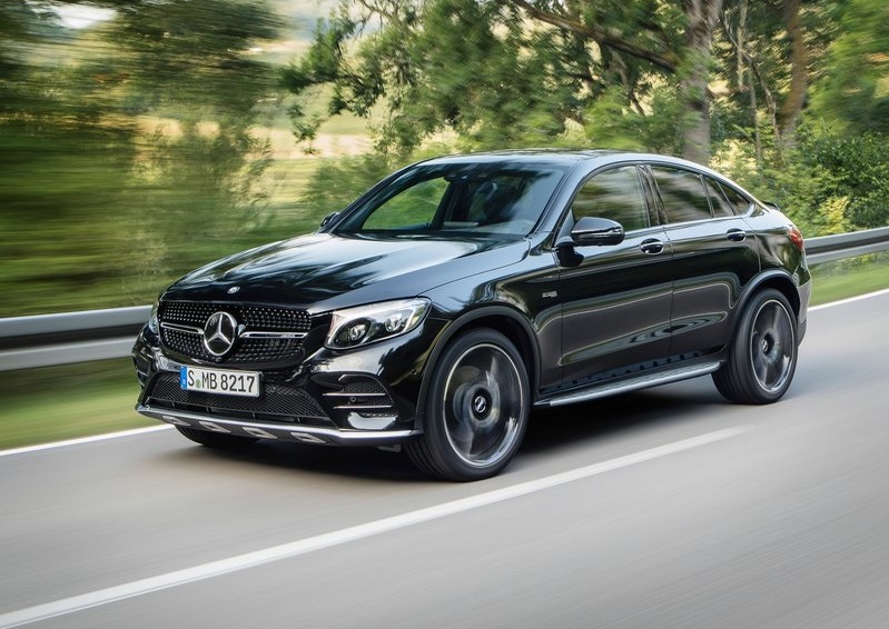 MERCEDES-BENZ GLC43 AMG 4MATIC