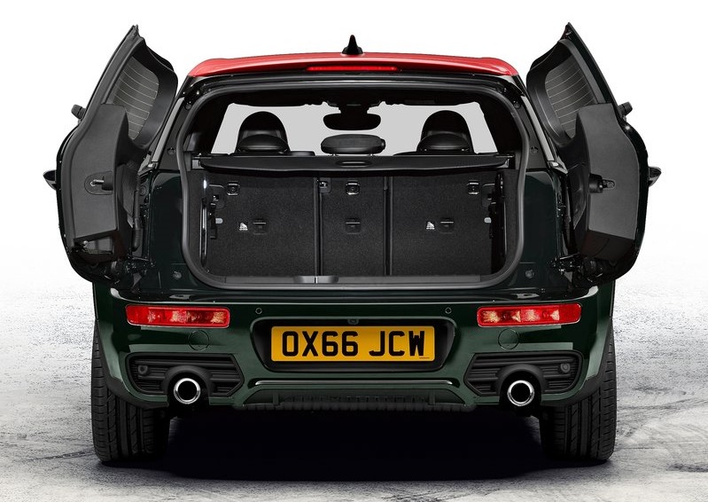 MINI COOPER CLUBMAN JCW ALL4