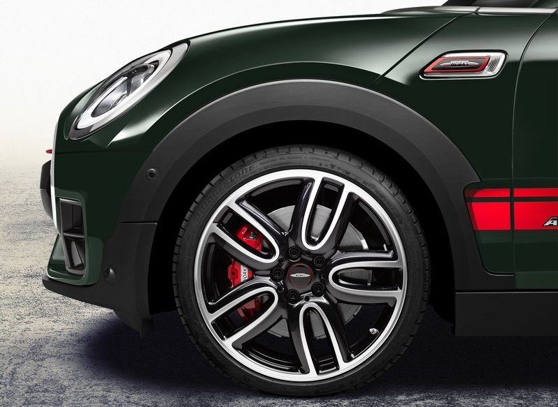 MINI COOPER CLUBMAN JCW
