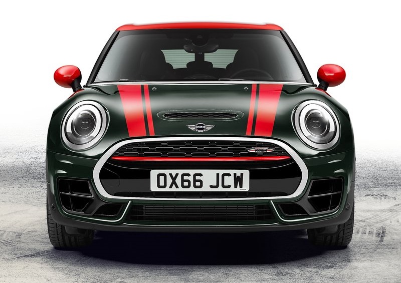 MINI COOPER CLUBMAN JCW ALL4