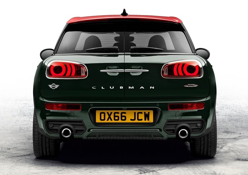 MINI COOPER CLUBMAN JCW ALL4