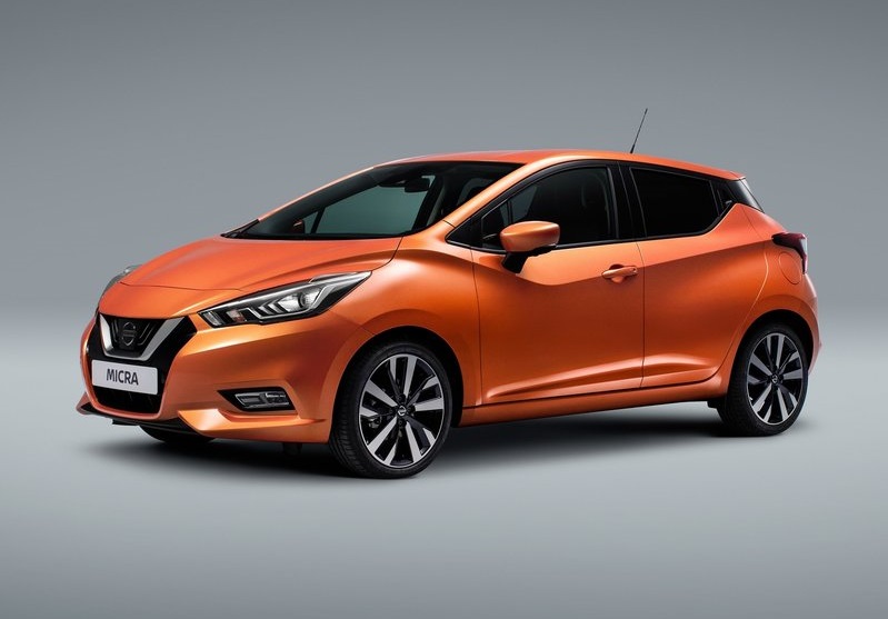 2020 NISSAN MICRA