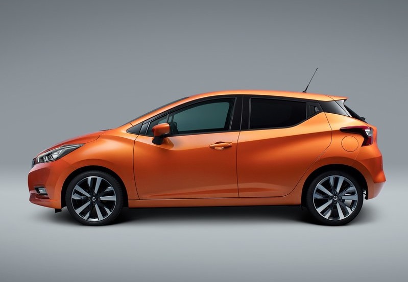 2022 Nissan Micra Fiyat Listesi