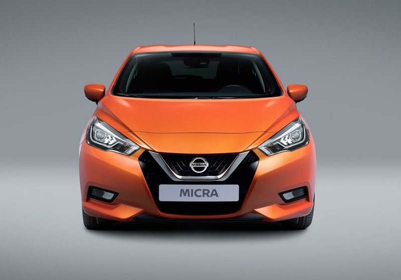 2020 NISSAN MICRA