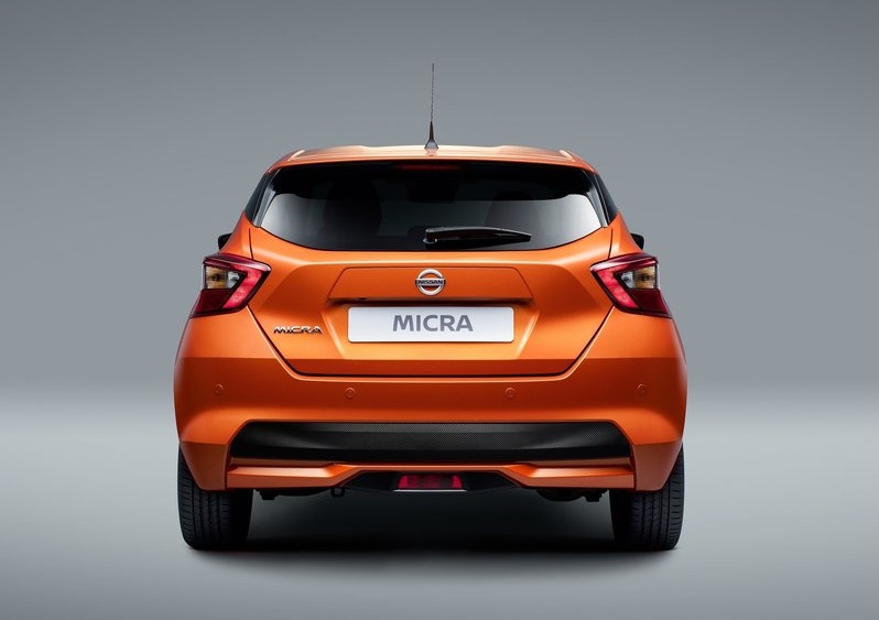 2021 Nissan Micra