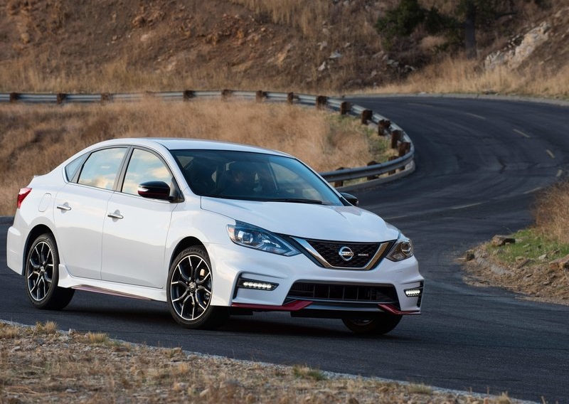 2017 NISSAN NISMO SENTRA