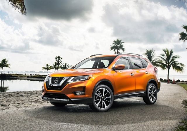 NISSAN ROGUE