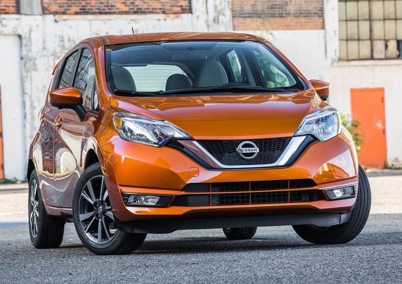 2017 NISSAN VERSA NOTE