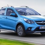 2017 VAUXHALL MOKKA X