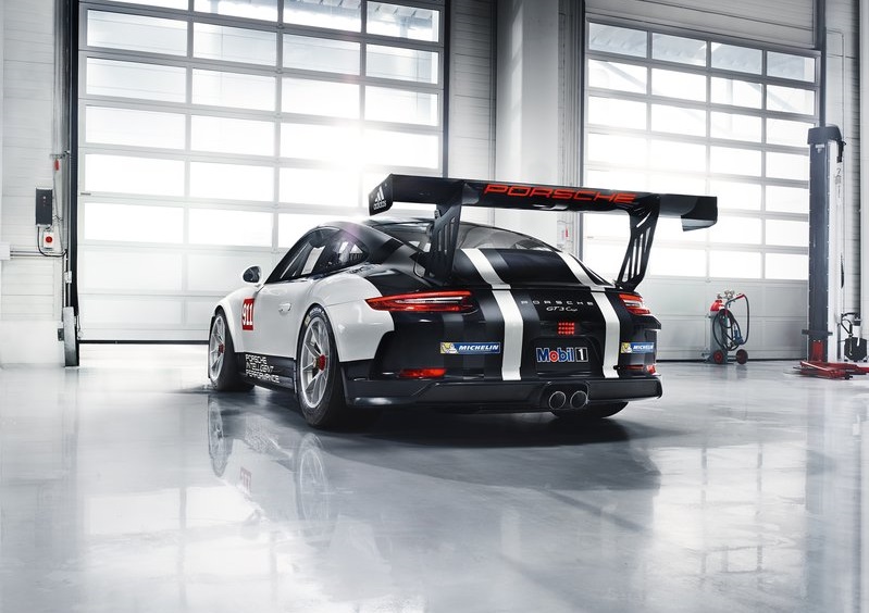 2017 PORSCHE 911 GT3 CUP