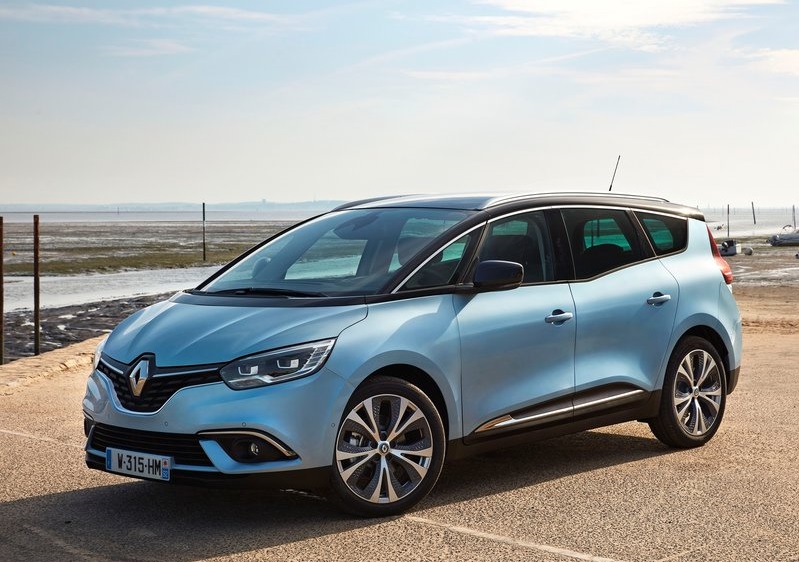 2017 RENAULT GRAND SCENIC