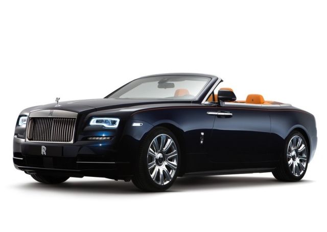 2017 ROLLS-ROYCE DAWN