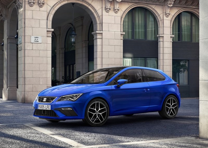 2017 SEAT LEON