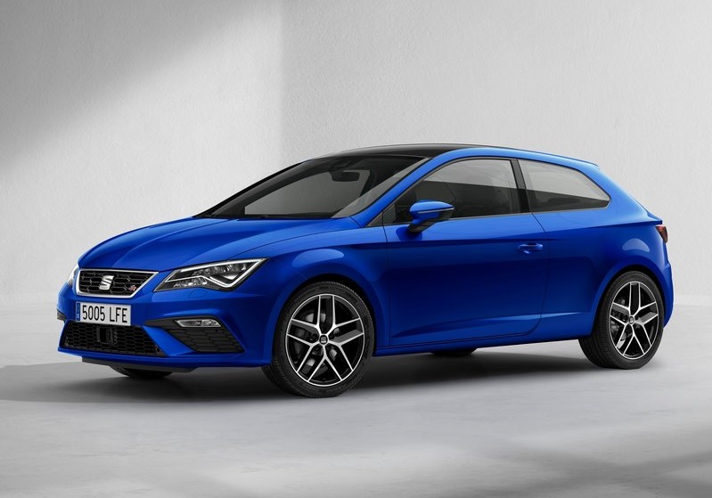 2017 SEAT LEON