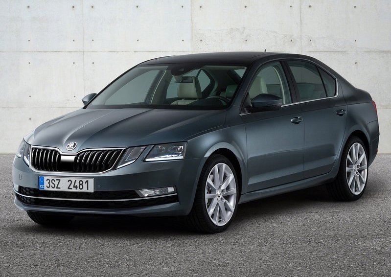 2017 SKODA OCTAVIA