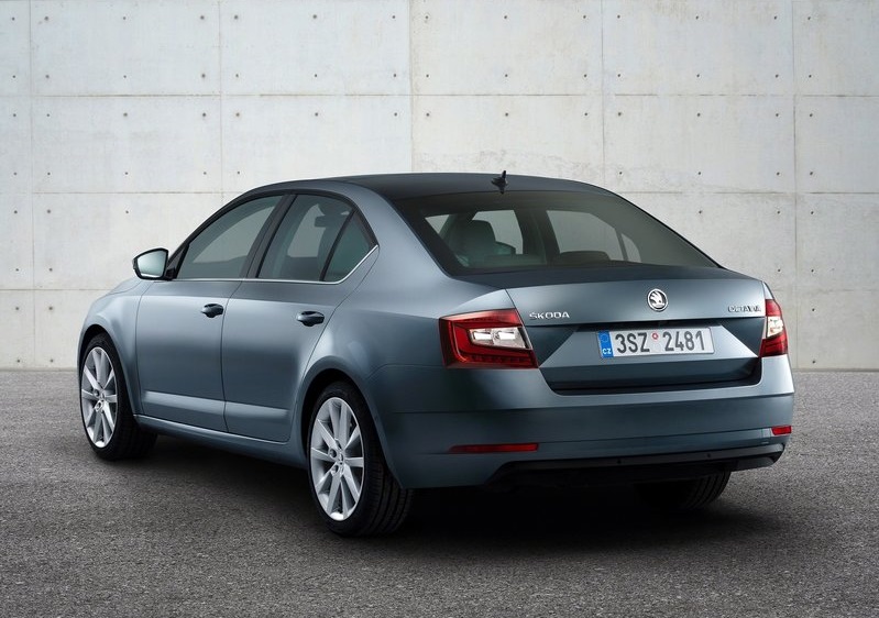 2017 SKODA OCTAVIA