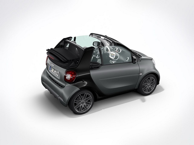 SMART Tuned by BRABUS