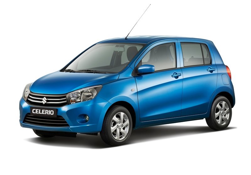 2017 SUZUKI CELERIO