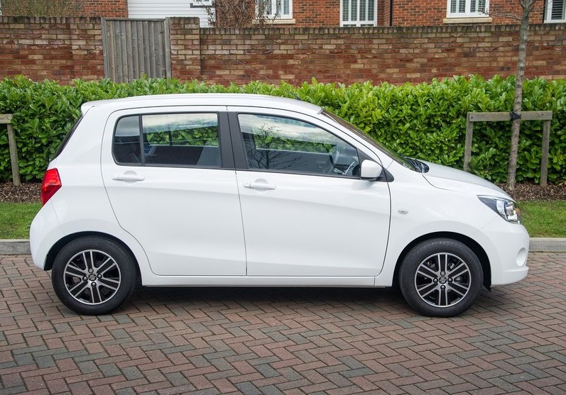 2017 SUZUKI CELERIO