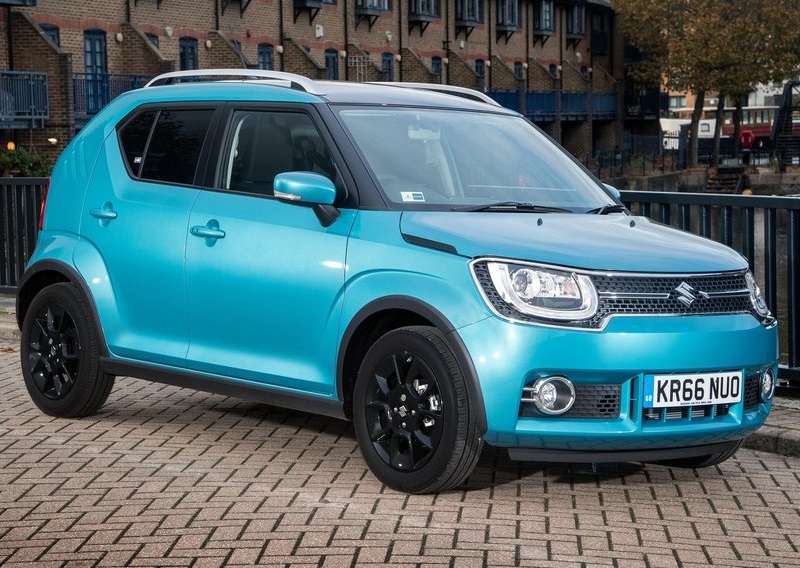 NEW SUZUKI IGNIS