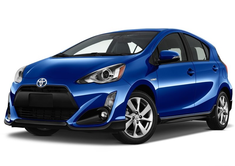 TOYOTA PRIUS C