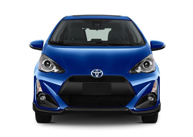 TOYOTA PRIUS C