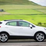 2017 OPEL KARL ROCKS