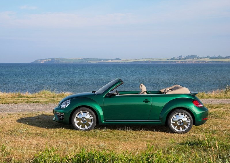 2017 VW BEETLE Cabrio