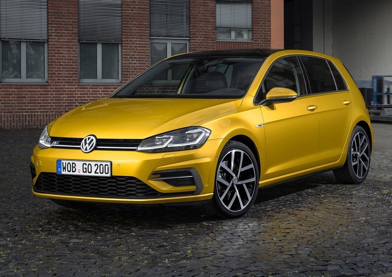 2017 VW GOLF Restyle