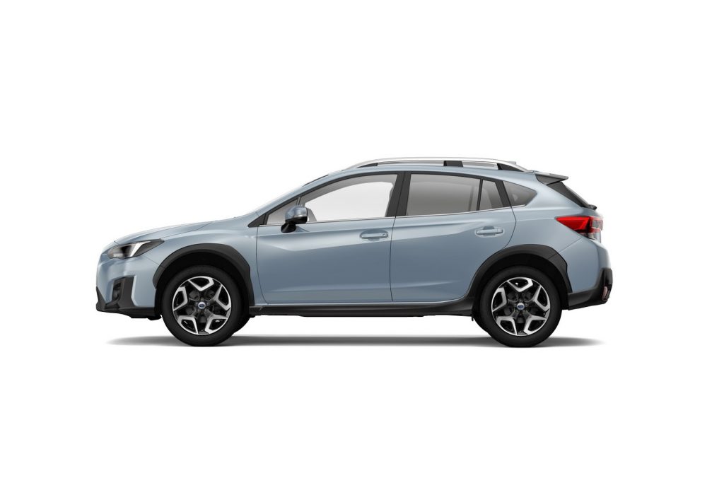 2018 SUBARU XV