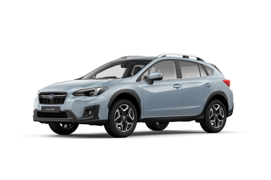 2018 SUBARU XV