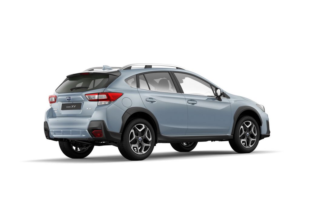 2018 SUBARU XV