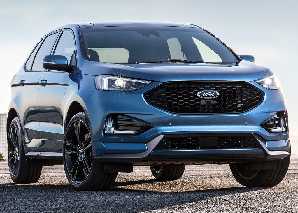 2019 FORD EDGE ST