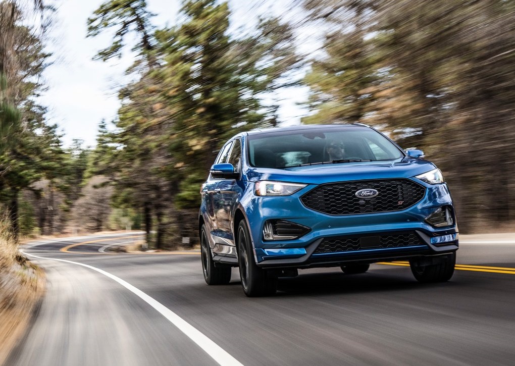 2019 FORD EDGE ST
