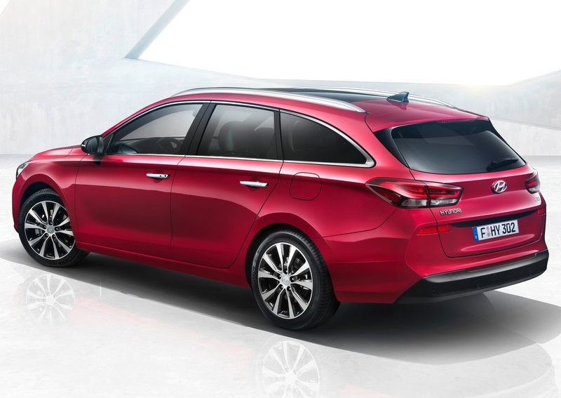2018 HYUNDAI i30 TOURER