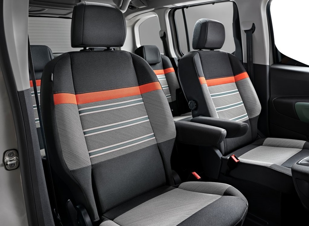 2021 CITROEN BERLINGO fiyatları