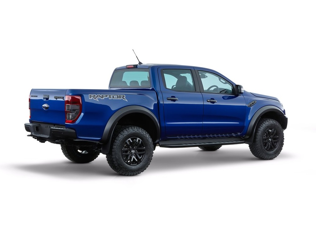 2019 FORD RANGER RAPTOR-oopscars