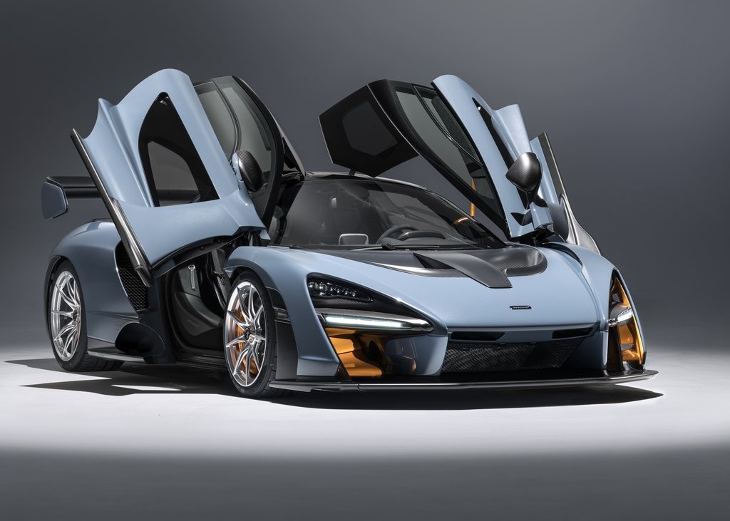 2019 McLAREN SENNA-oopscars