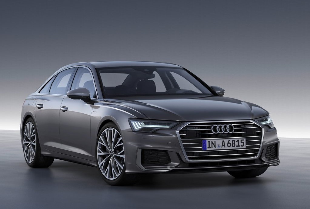2019 AUDI A6-oopscars