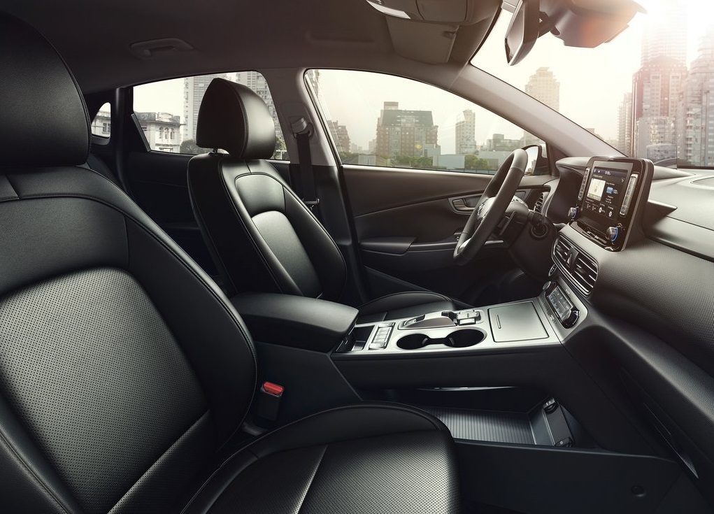 2019 HYUNDAI KONA ELECTRIC-oopscars