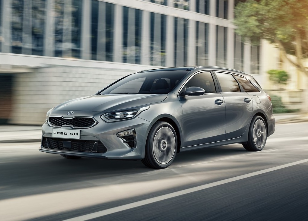 KIA CEED SPORTWAGON