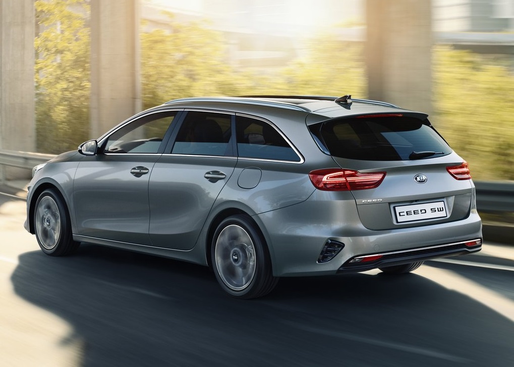 KIA CEED SPORTWAGON