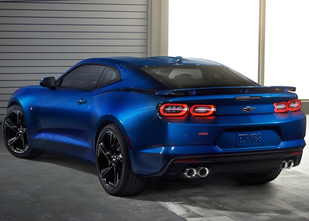 2019 CHEVROLET CAMARO