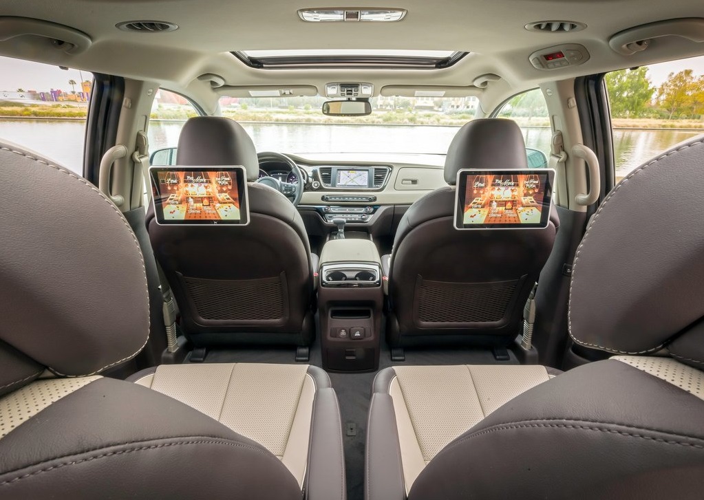 2019 KIA SEDONA
