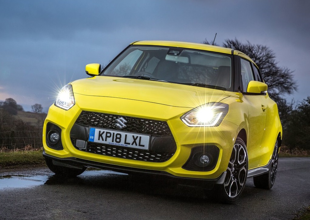 2019 SUZUKI SWIFT SPORT