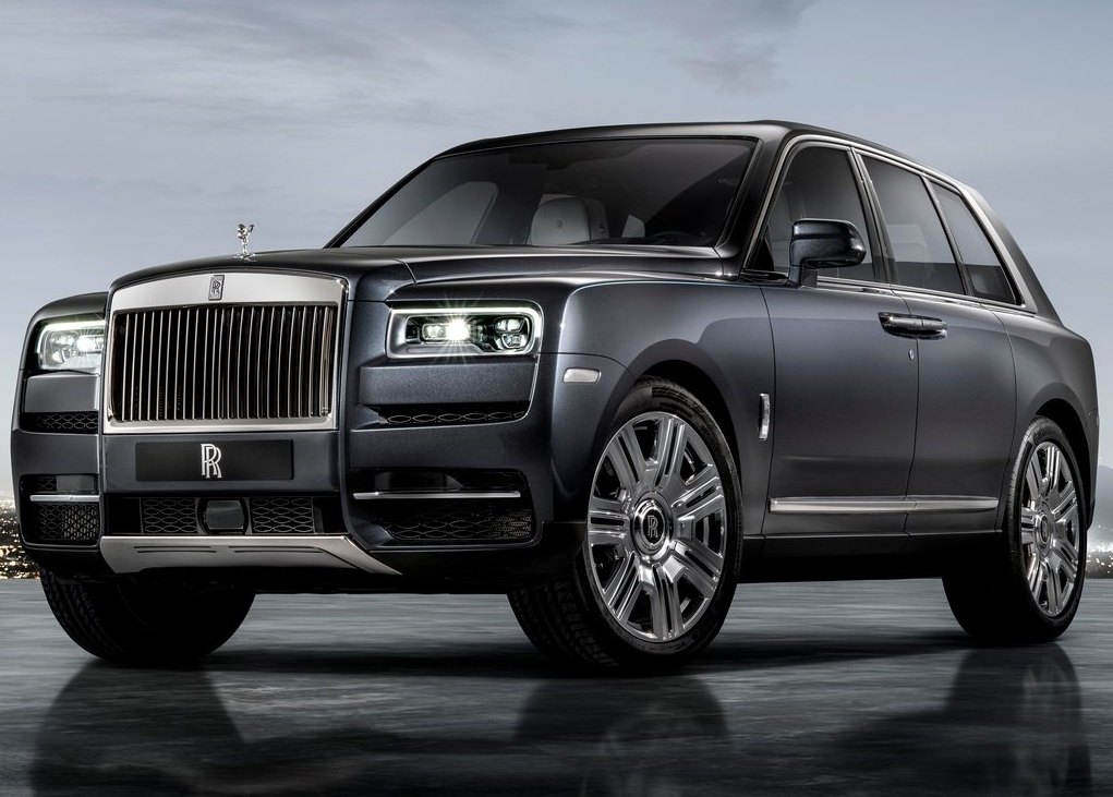 ROLLS-ROYCE CULLINAN