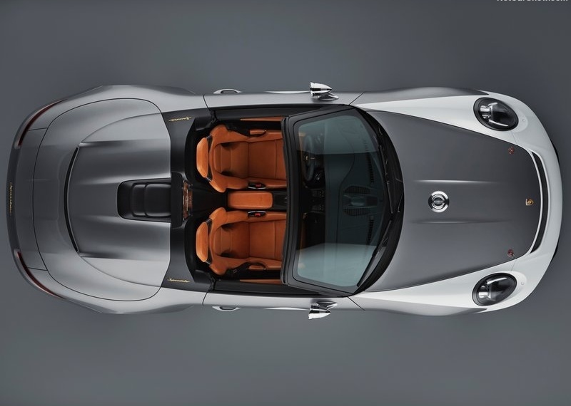 Concept PORSCHE SPEEDSTER