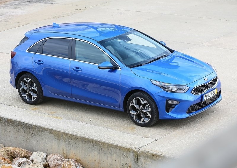 2019 KIA CEED
