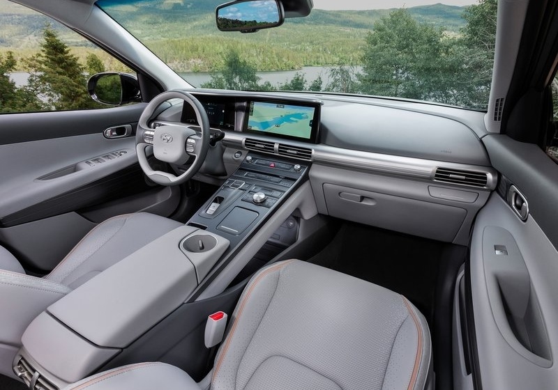 HYUNDAI NEXO