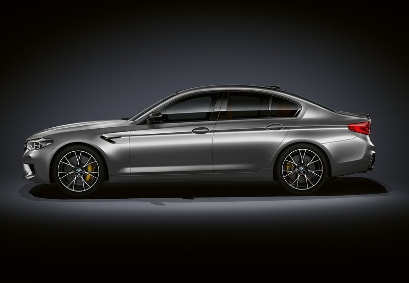 BMW M5 COMPETITION